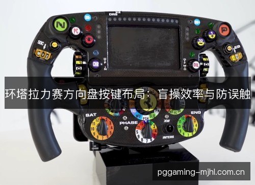 环塔拉力赛方向盘按键布局:盲操效率与防误触 环塔拉力赛方向盘按键布局:盲操效率与防误触